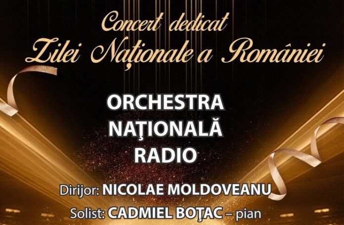 orch nat radio Ziua Nationala a Romaniei orch nat radio Ziua Nationala a Romaniei