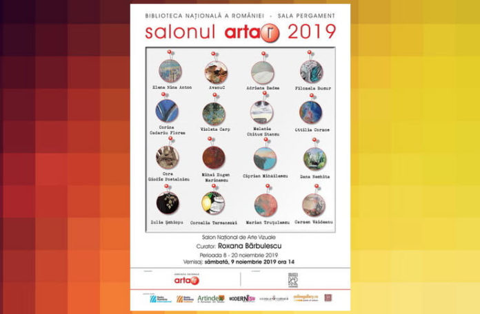 prima editie salon artar 2019