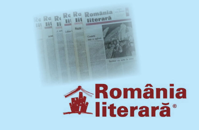 romania literara