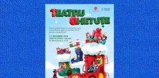teatru in ghetute