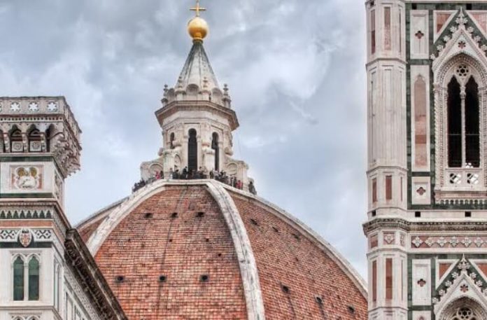 Giotto şi simbolistica turnului catedralei din Florenţa Giotto şi simbolistica turnului catedralei din Florenţa