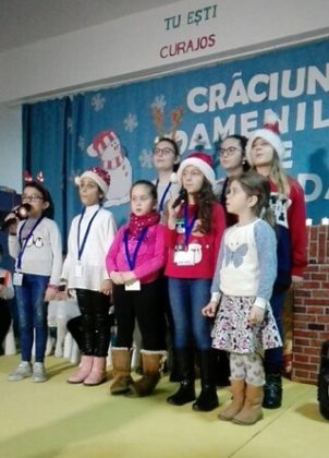 La Grădiniţa cu Program Prelungit nr. 7, Brăila, 19 decembrie 2019