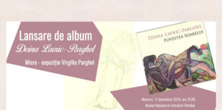 album doina lavric parghel