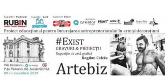 expozitie grafica bogdan calciu