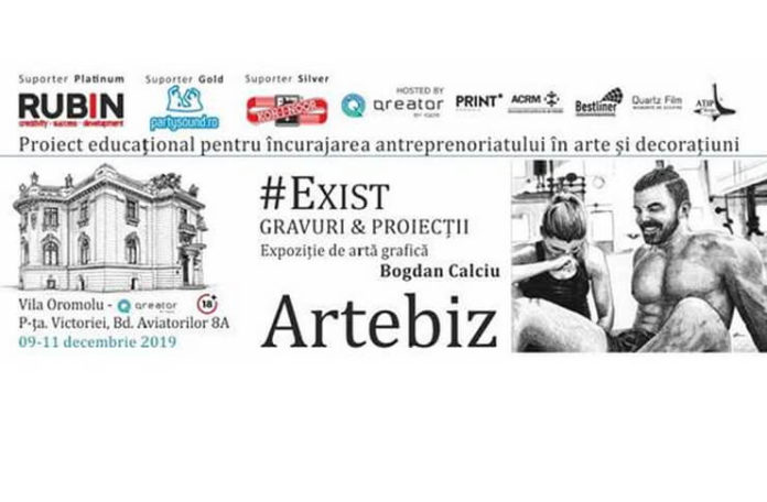 expozitie grafica bogdan calciu