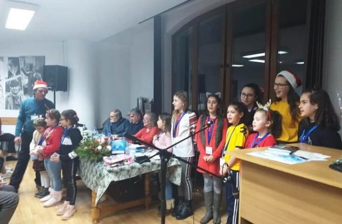 grupul nino nino colind tudorita tarnita braila