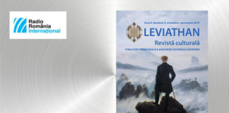 publicatii romanesti din lume revista leviathan radio romania international simona valeanu