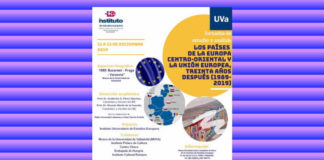 valladolid conferinte 30 ani caderea comunsimului