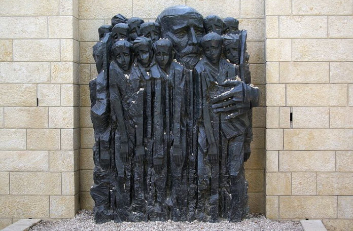 Boris Saktsier, ”Memorial Janusz Korczak”, Ierusalim, Yad Vashem