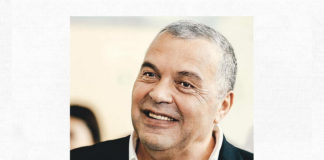 Constantin Chiriac, foto credit TNRS, Rareș Helici