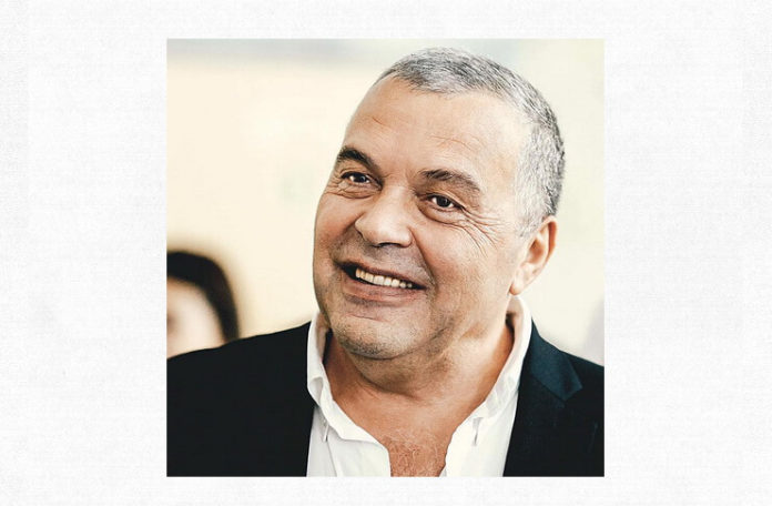 Constantin Chiriac, foto credit TNRS, Rareș Helici