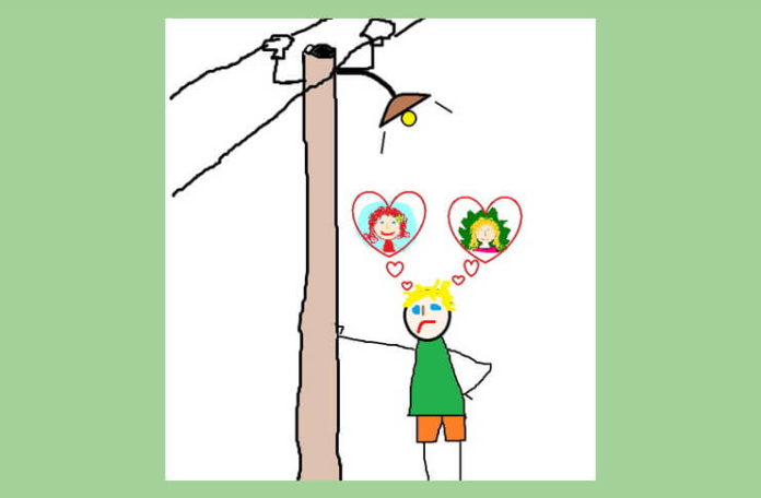 Desen de Lică Barbu