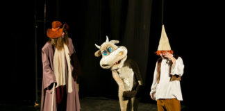 Știri: ”Jack şi fasolea fermecată”, povestea săptămânii la Teatrul ”Gulliver” din Galați (26 ianuarie 2020) Foto © Nica George, www.nunta-galati.ro. Sursa: Teatrul ”Gulliver” din Galați