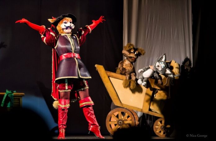 Foto: © Nica George. Sursa: Teatrul ”Gulliver” din Galați