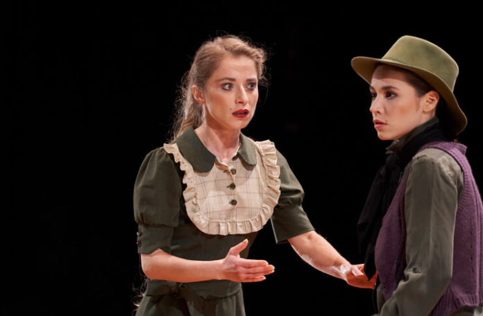 Fotografie de Károly Suveg. Sursa: Teatrul de Nord