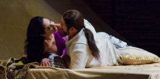 Știri: Ljubica Vraneš, invitată în spectacolul ”Samson și Dalila” la Opera Națională București (29 ianuarie 2020) Fotografie de Sebastian Bucur, ONB