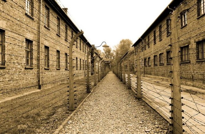Lagărul de exterminare Auschwitz-Birkenau