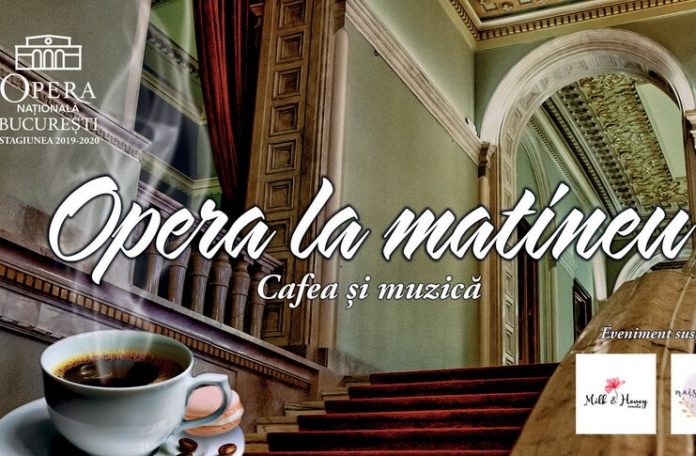 Opera la matineu