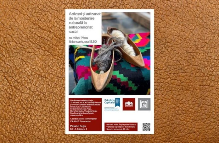conferinta artizani mmb