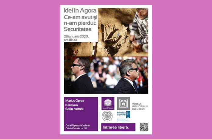 idei in agora securitatea mmb