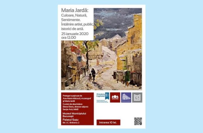 maria jardă mmb