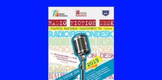 radio fiction desk