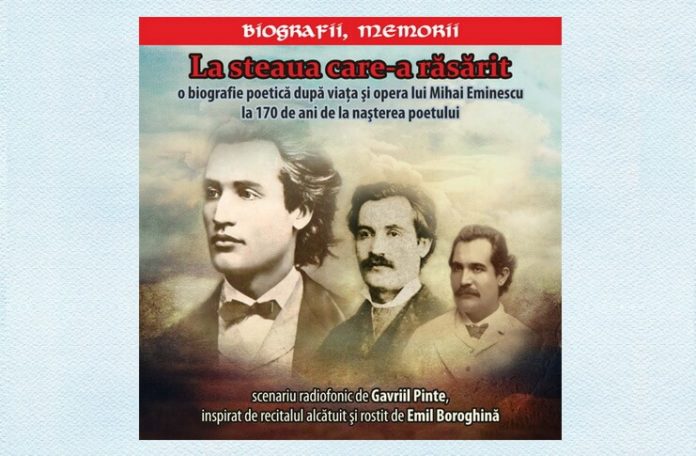 recital eminescu emil boroghina