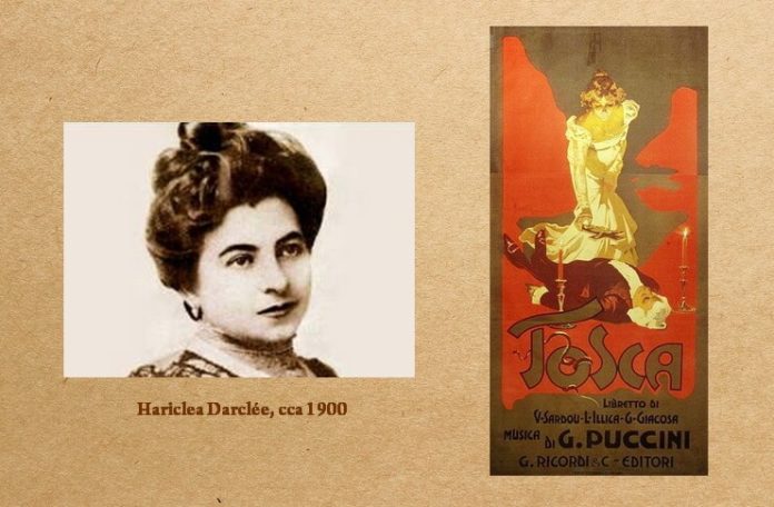 tosca hariclea darclee
