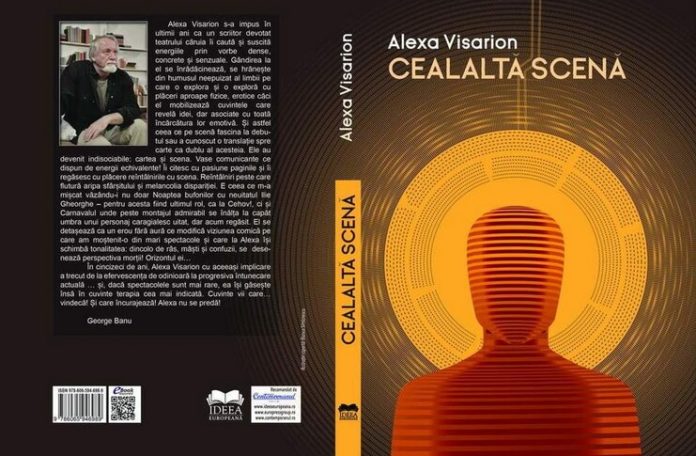 Cealaltă scenă de Alexa Visarion