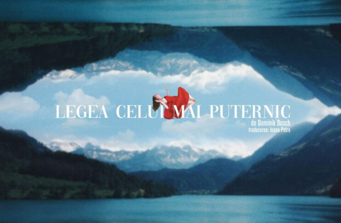 Legea celui mai putenic_cover Legea celui mai putenic_cover