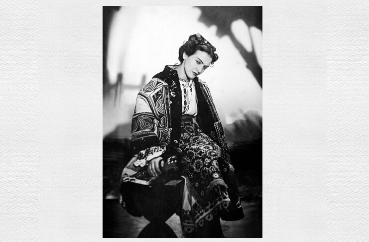 Debutul Mariei Tănase la Radio Maria_Tanase