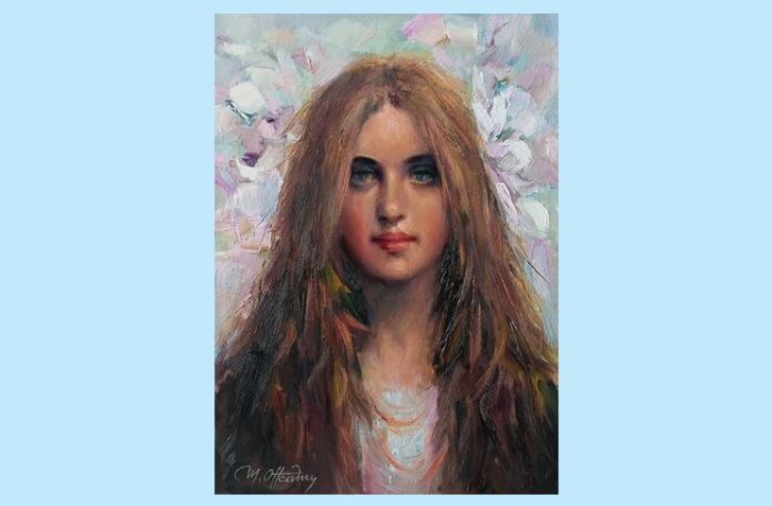 Portret de Mihai Olteanu