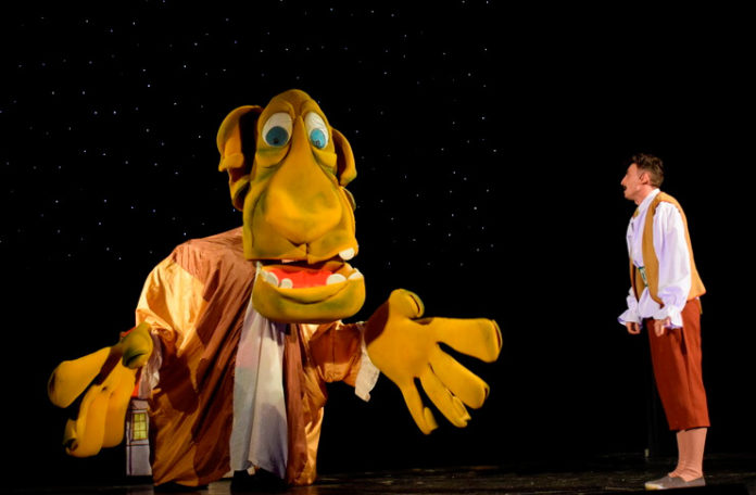 Sursa foto: Teatrul ”Gulliver”