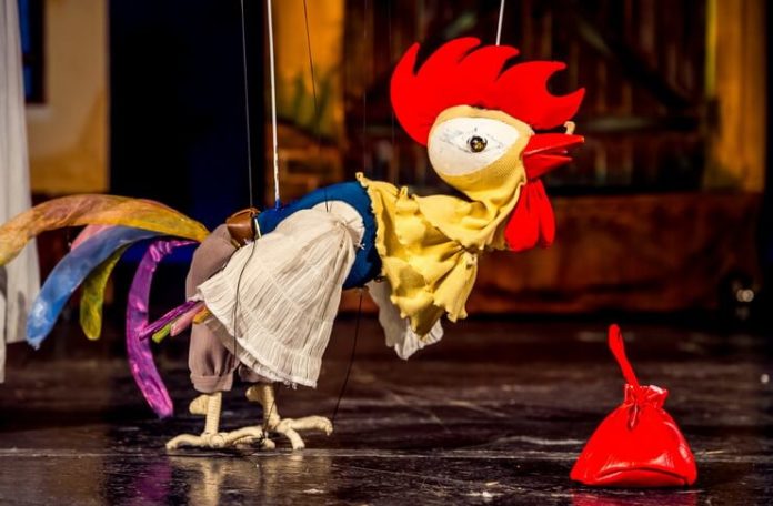 Sursa foto: Teatrul ”Gulliver” din Galați