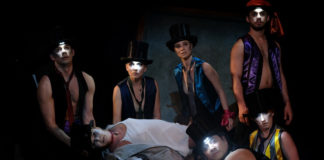 Sursa foto: Teatrul ”Stela Popescu” din București