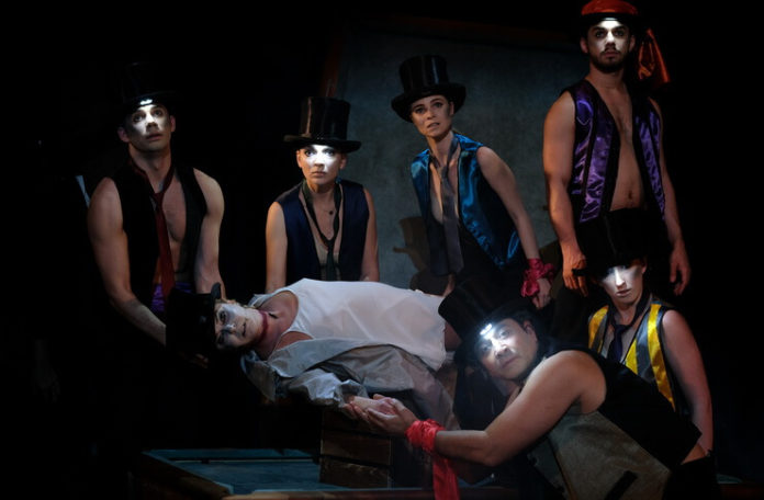 Sursa foto: Teatrul ”Stela Popescu” din București