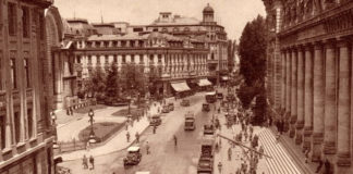 bucuresti interbelic