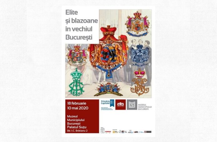 elite și blazoane