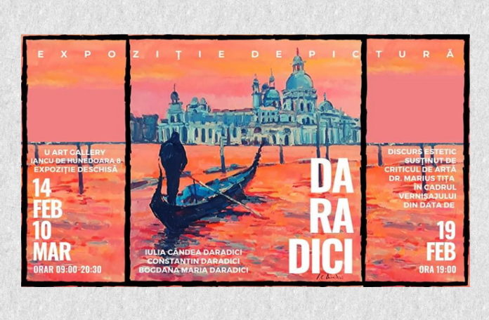 expoziția daradici