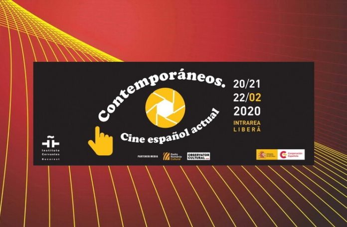 filme spaniole contemporane
