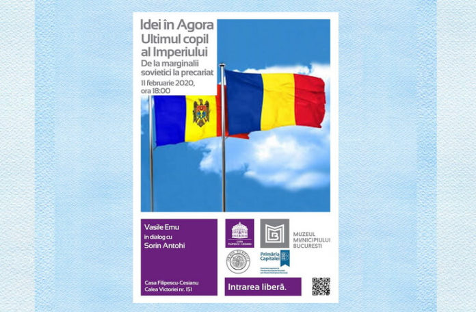 idei în agora vasile ernu