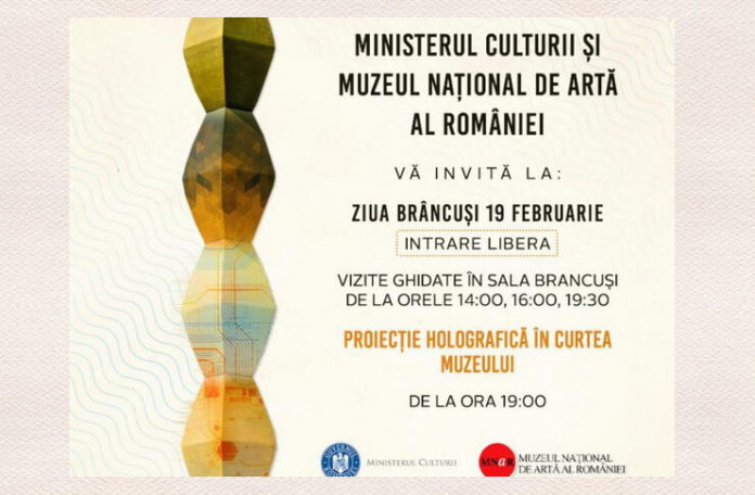 ziua nationala constantin brancusi