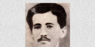 Anton Bacalbașa, cca 1890