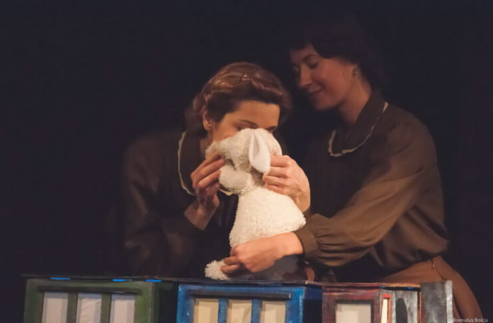 Fotografie de Romulus Boicu. Sursa: Teatrul de Artă din București