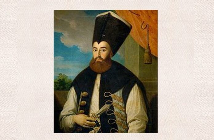 Grigore Dimitrie Ghica Grigore Dimitrie Ghica