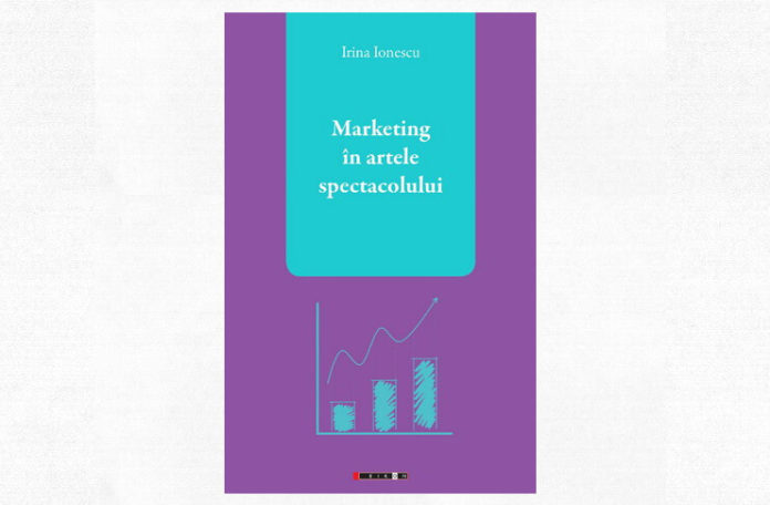 Marketing în artele spectacolului carte