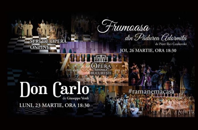 ONB Seri de Opera Online