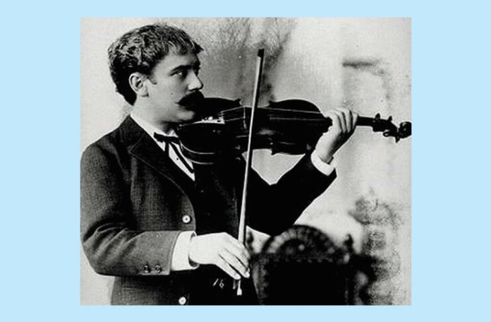 Pablo de Sarasate