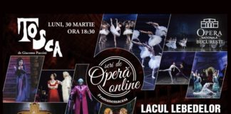 Seri de Opera Online - Tosca si Lacul Lebedelor - ONB