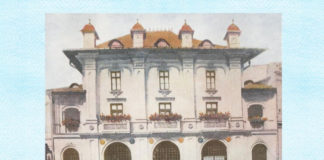 Societatea ”Salvarea”. Sursa foto: Muzeul Municipiului București